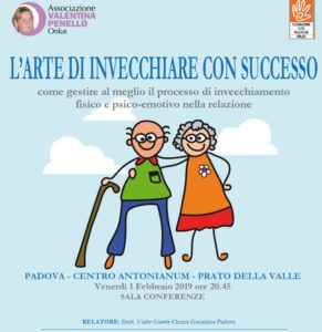 Arte Di Invecchiare